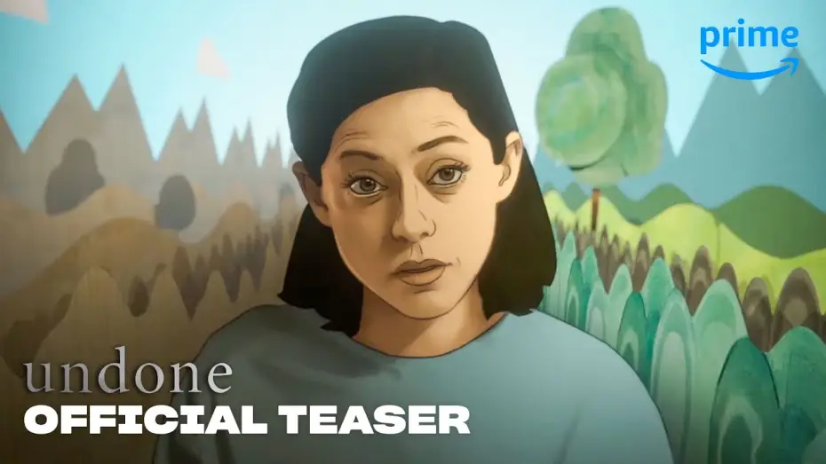 Відео до серіалу Скасувати Минуле — Teaser Trailer