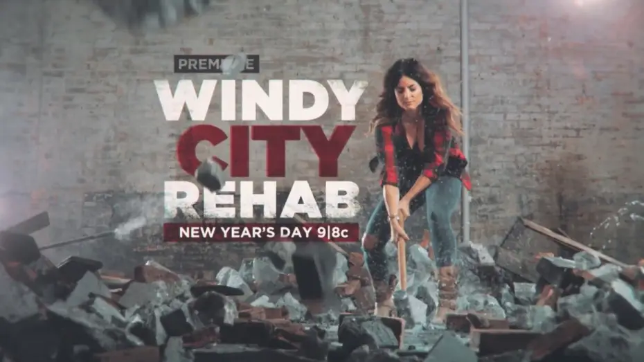 Відео до серіалу Windy City Rehab — Windy City Rehab Promo