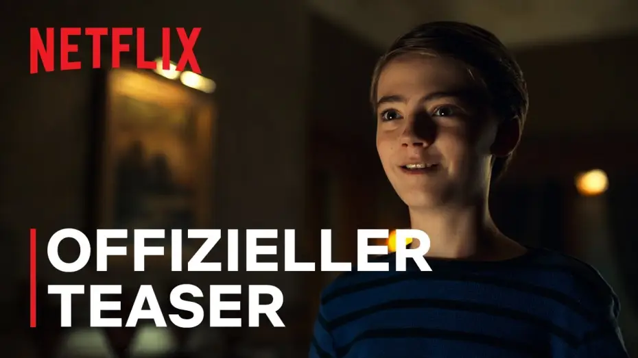 Відео до серіалу Ключі Локів — Offizieller Teaser