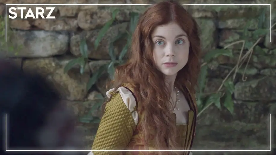 Відео до серіалу Іспанська принцеса — The Spanish Princess | Official Teaser | STARZ