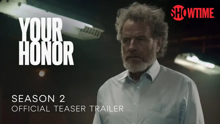 Відео до серіалу Ваша честь — Season 2 Official Teaser Trailer