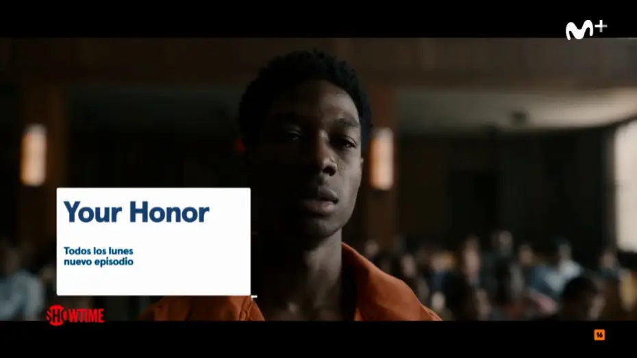 Відео до серіалу Ваша честь — (2020) Your Honor - Trailer Oficial en Español (ShowTime y Movistar+)