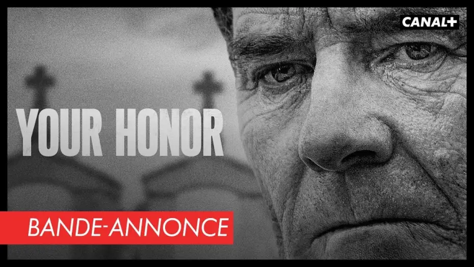 Відео до серіалу Ваша честь — Your Honor - Bande Annonce [VF]