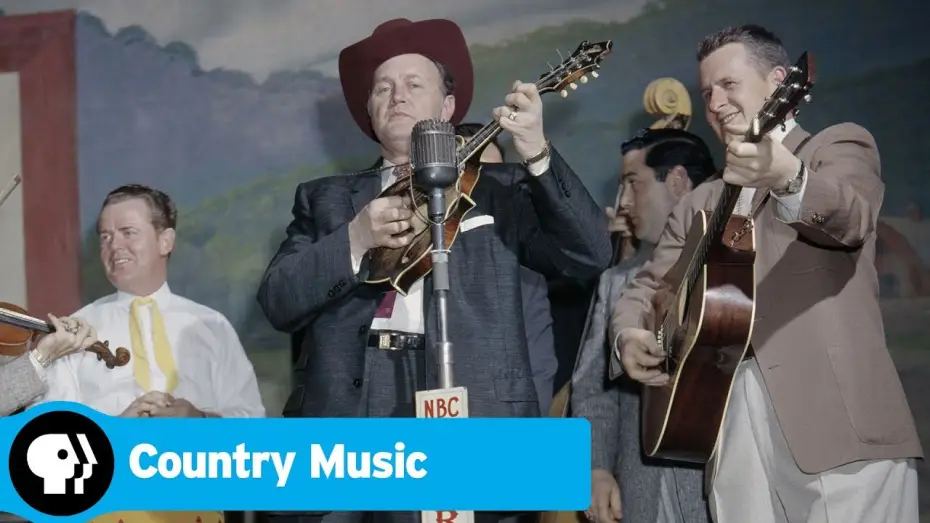 Відео до серіалу Кантрі-музика — Marty Stuart on The Mother Church of Country Music
