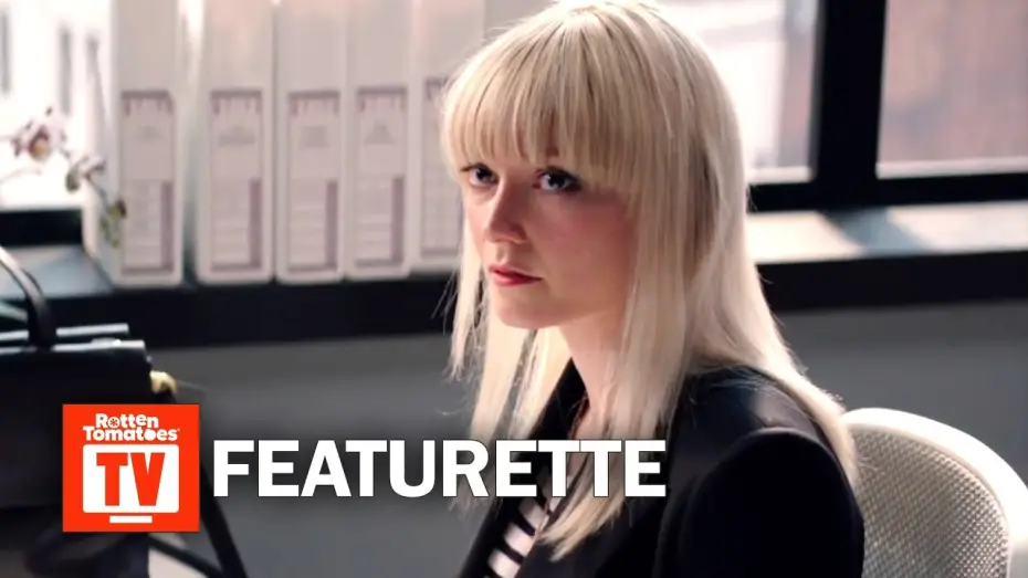 Відео до серіалу Піарниця — Flack Season 1 Featurette | 'The Flack Look' | Rotten Tomatoes TV