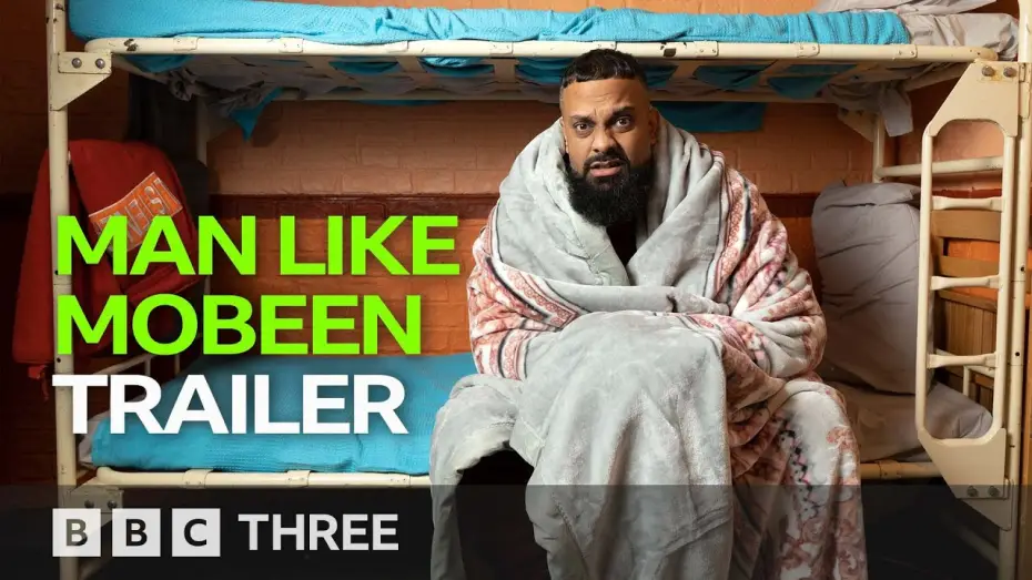 Відео до серіалу Хлопець як Мобін — Man like Mobeen Series 4 Trailer