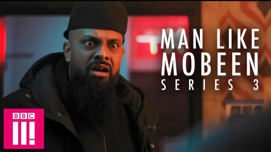 Відео до серіалу Хлопець як Мобін — A High-Intensity Situation | Man Like Mobeen Series 3 on iPlayer Now