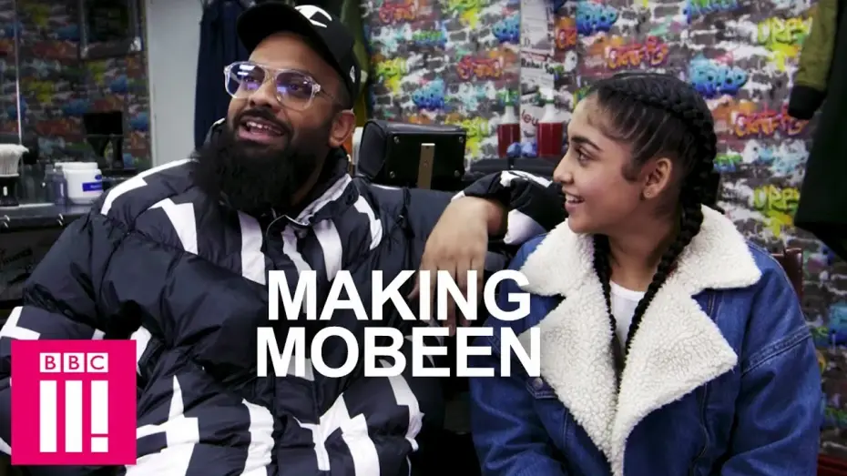 Відео до серіалу Хлопець як Мобін — Muslim Girls, Roadmen & Comedy: Making Series 2 Of Man Like Mobeen