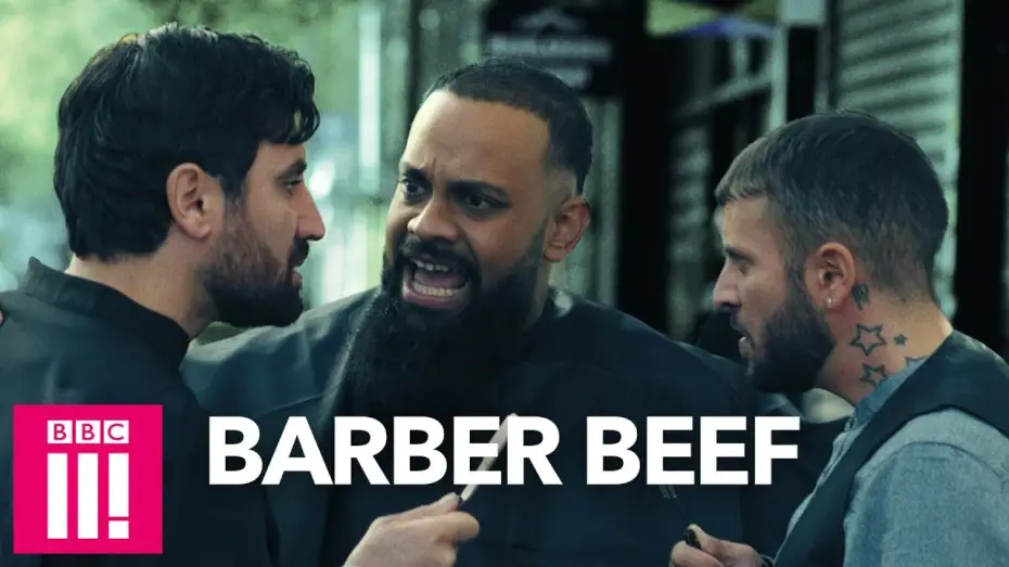 Відео до серіалу Хлопець як Мобін — Birmingham Barber Wars: Man Like Mobeen Series 2