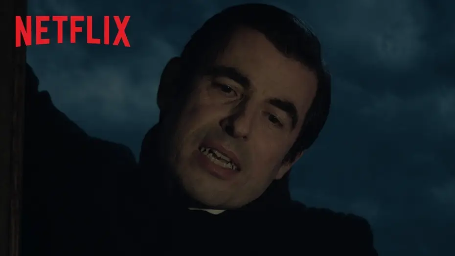 Відео до серіалу Дракула — Teaser VOST
