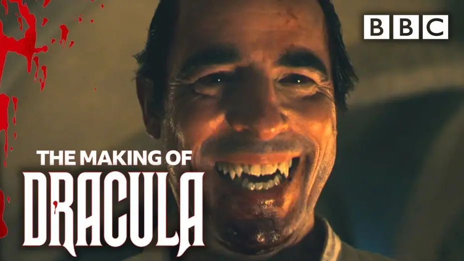Відео до серіалу Дракула — How we brought Dracula back from the dead!