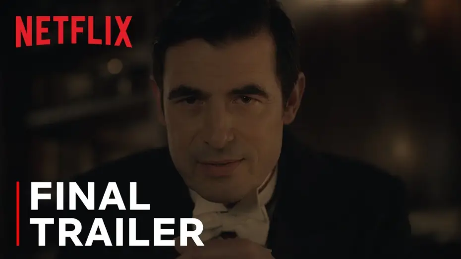 Відео до серіалу Дракула — Dracula | Final Trailer | Netflix