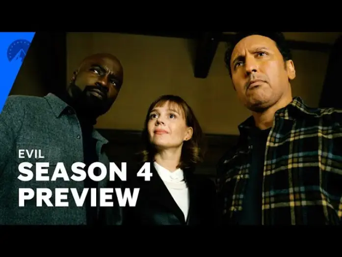 Відео до серіалу Зло — What To Expect In Season 4