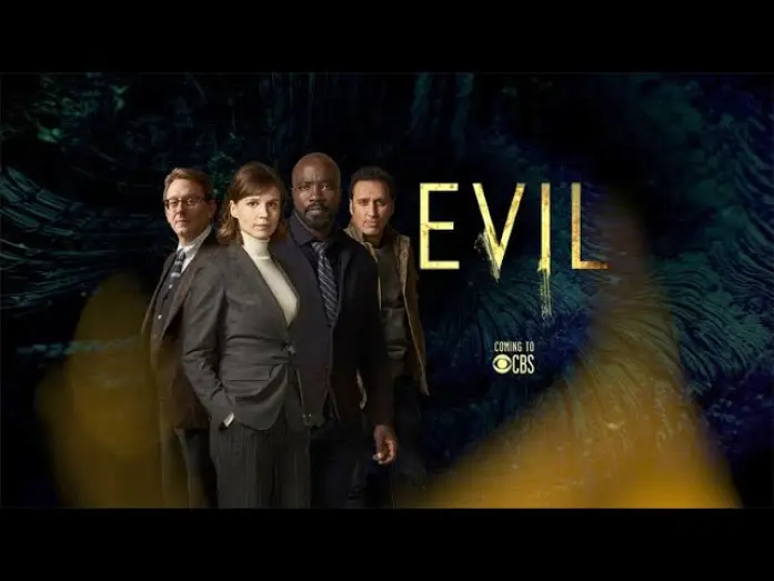 Відео до серіалу Зло — Evil On CBS | First Look