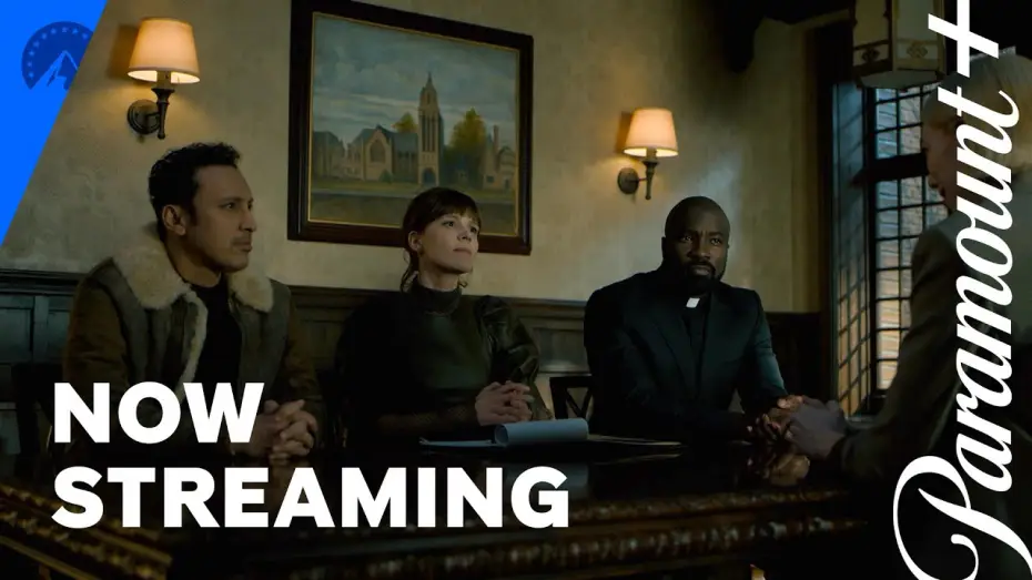 Відео до серіалу Зло — Season 3 Now Streaming