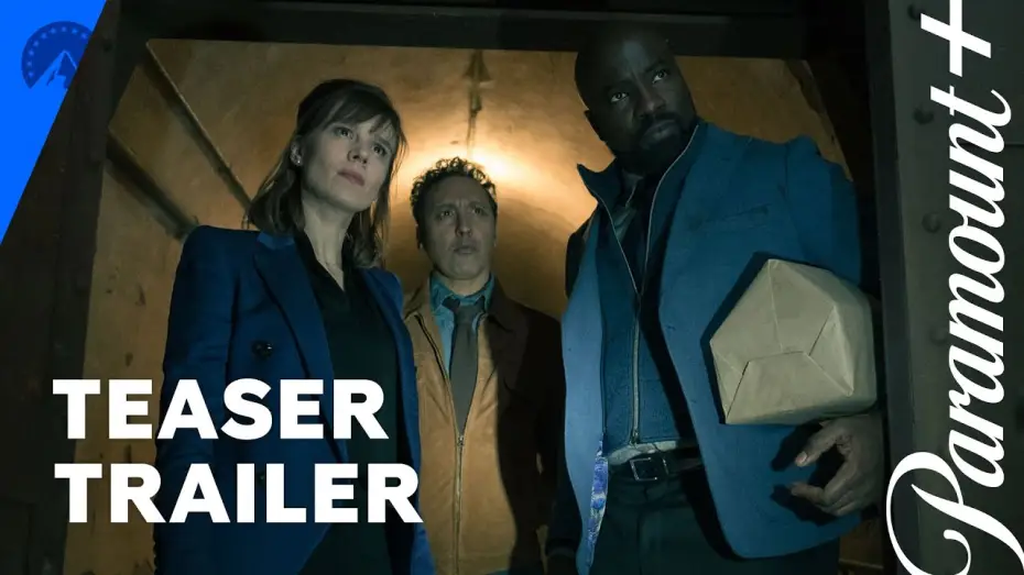 Відео до серіалу Зло — Season 4 Teaser Trailer