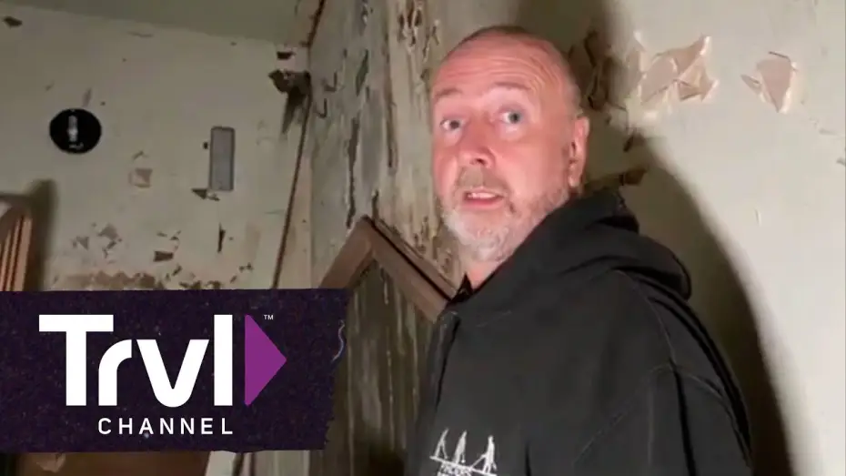 Відео до серіалу Paranormal Caught on Camera — Duo Captures Moving Shadow in Abandoned Care Home | Paranormal Caught on Camera | Travel Channel