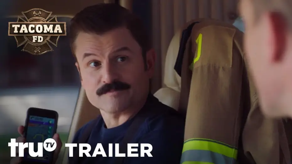 Відео до серіалу Tacoma FD — Сезон 3 — Season 3 Official Trailer