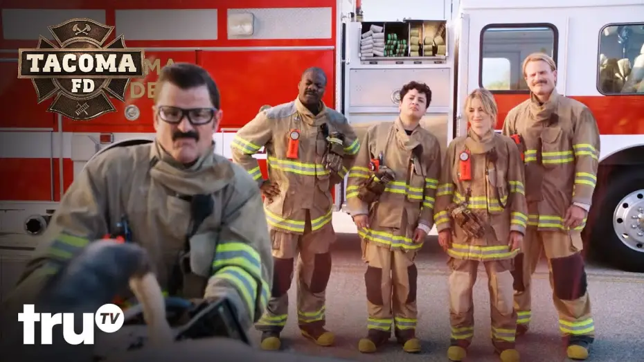 Відео до серіалу Tacoma FD — Сезон 4 — Season 4 Official Trailer