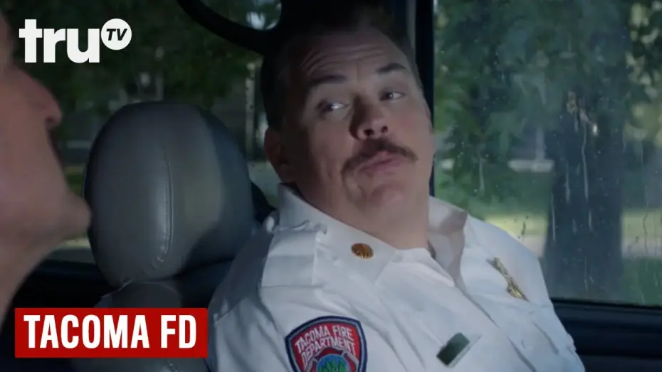 Відео до серіалу Tacoma FD — Tacoma FD - Saltine Challenge | truTV