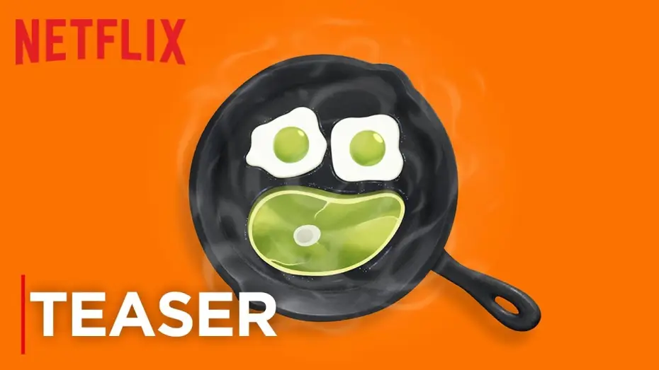 Відео до серіалу Зелені яйця з шинкою — Green Eggs and Ham: Season 1 | Teaser [HD] | Netflix