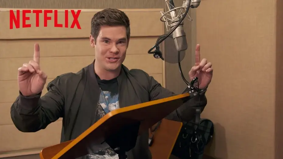 Відео до серіалу Зелені яйця з шинкою — Green Eggs and Ham | Read by Michael Douglas, Adam Devine & More! | Netflix