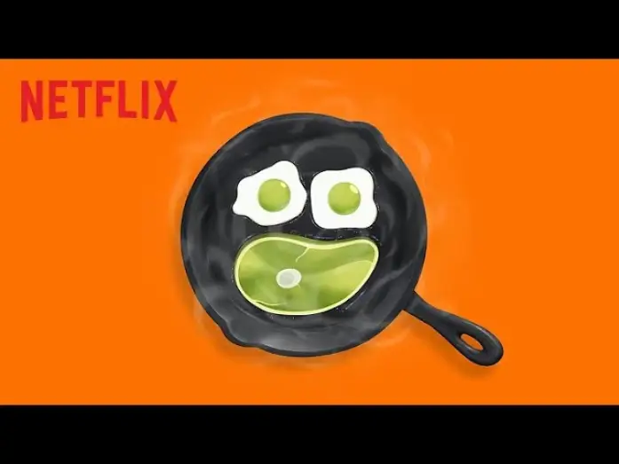 Відео до серіалу Зелені яйця з шинкою — Les Œufs verts au jambon - Bande Annonce VF