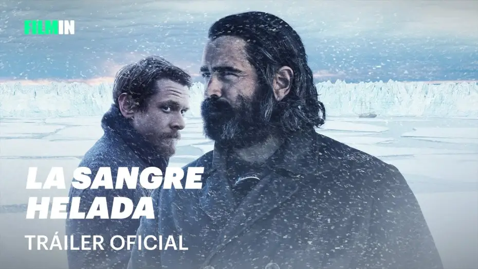 Відео до серіалу Північні води — La sangre helada - Tráiler | Filmin