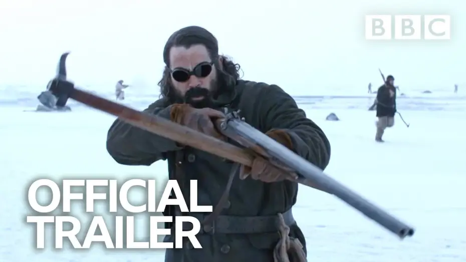 Відео до серіалу Північні води — The North Water | Trailer - BBC Trailers