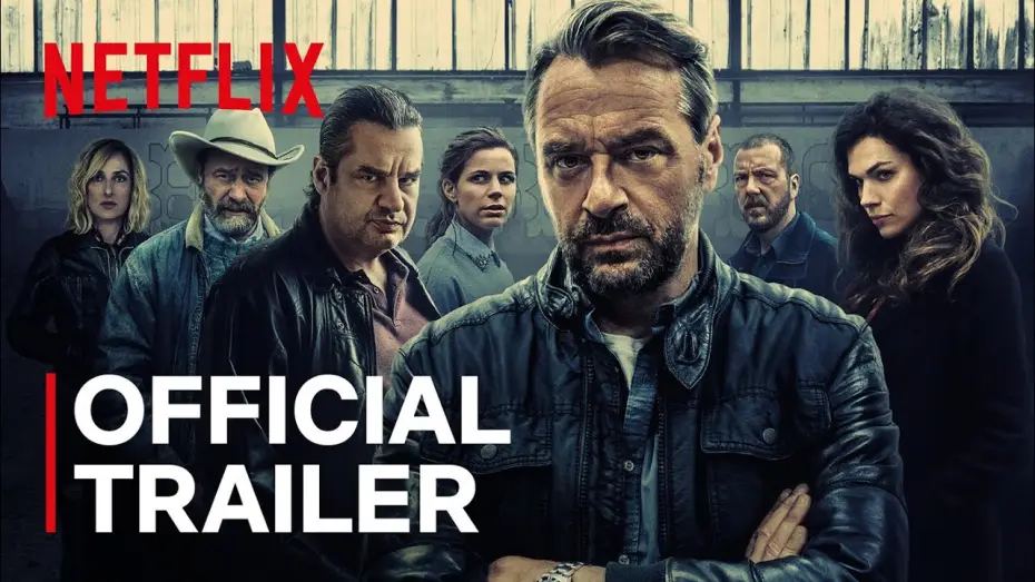 Відео до серіалу Undercover — Undercover Season 2 | Official Trailer | Netflix