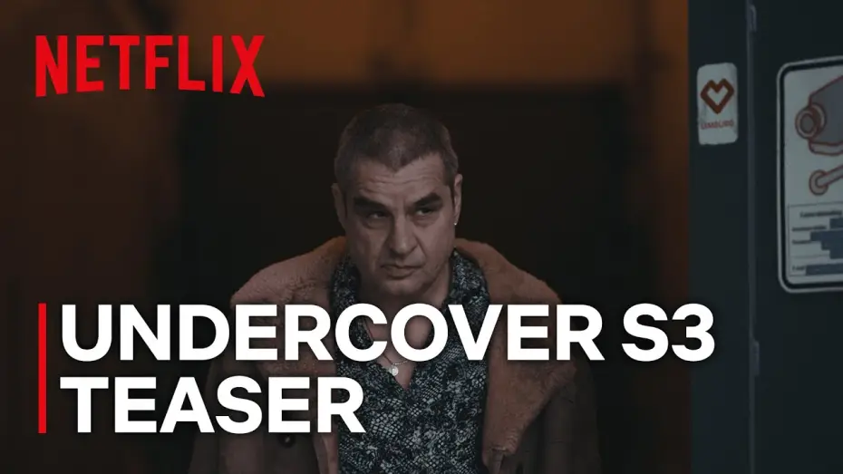 Відео до серіалу Undercover — Undercover Season 3 | Official Teaser | Netflix
