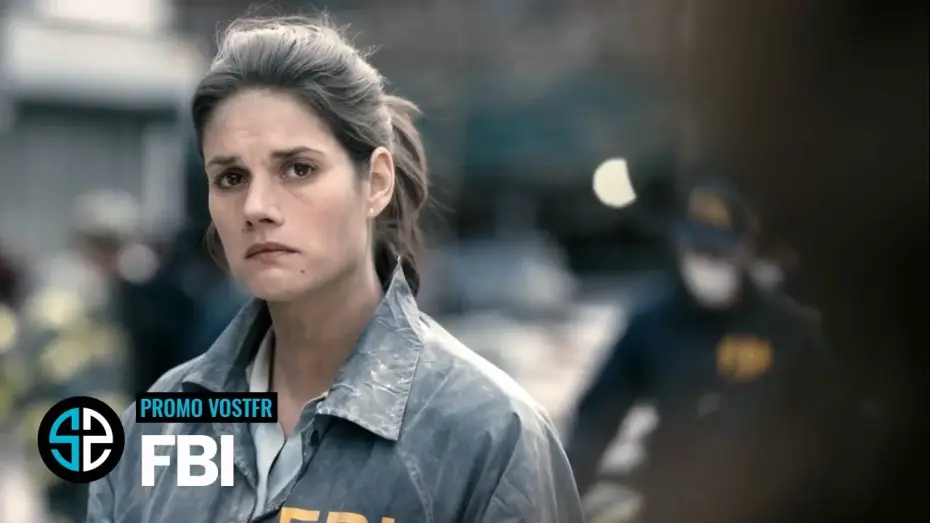 Відео до серіалу ФБР — FBI S01 Promo VOSTFR (HD)