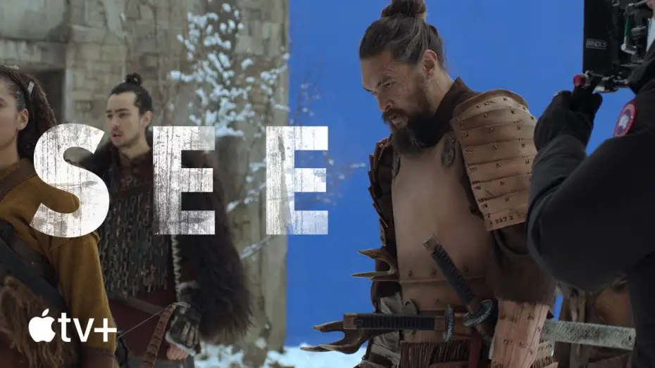 Відео до серіалу Сліпота — Season 2 New World Featurette