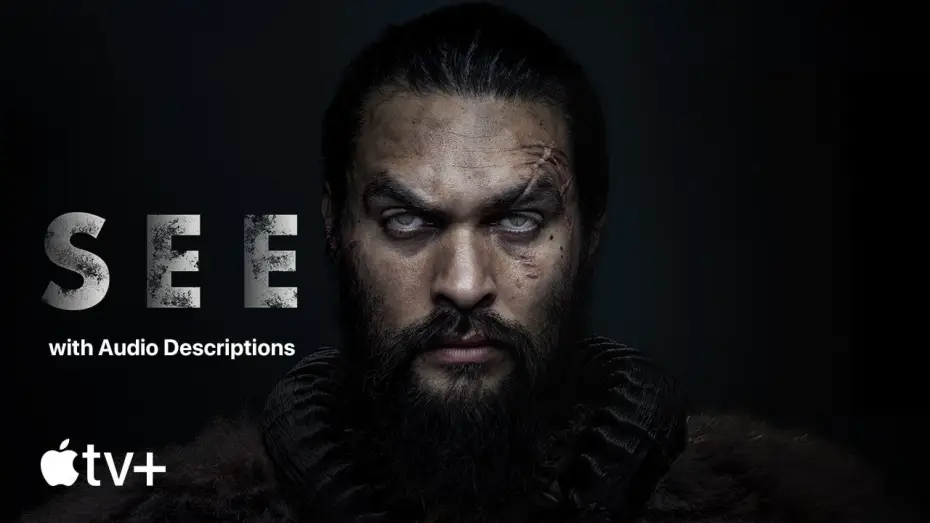 Відео до серіалу Сліпота — Official Trailer (with Audio Descriptions)