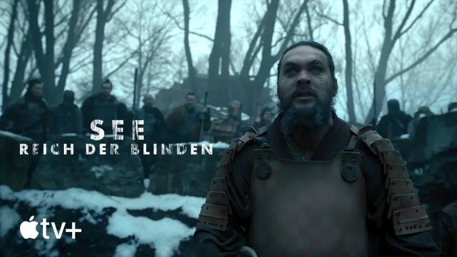 Відео до серіалу Сліпота — Staffel 2 Offizieller Trailer