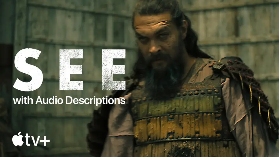 Відео до серіалу Сліпота — Season 3 Official Trailer (with Audio Descriptions)