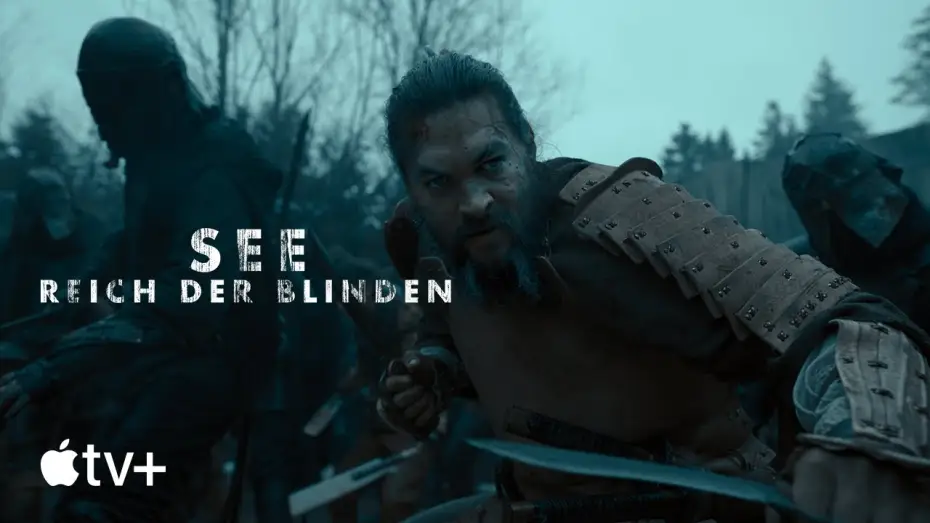 Відео до серіалу Сліпота — Staffel 2 Offizieller Teaser
