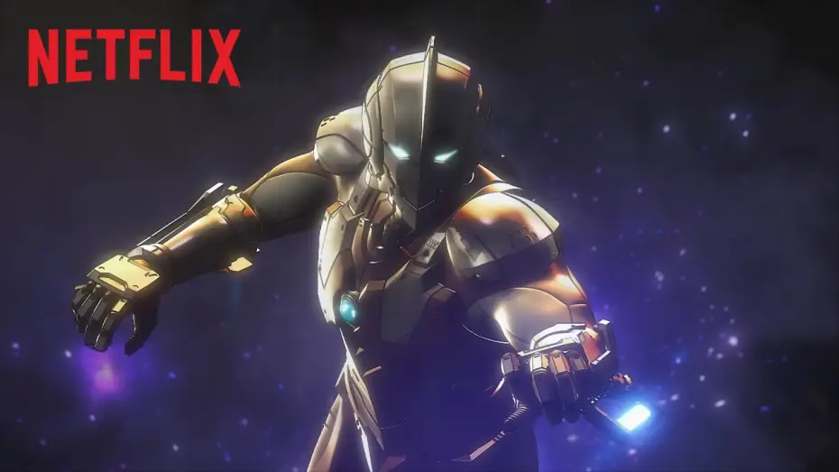 Відео до серіалу Ультрамен — Ultraman - Bande Annonce VOST