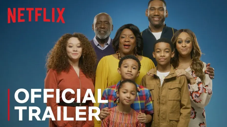 Відео до серіалу Родинне свято — Black Family Magic Is… | Family Reunion | Netflix