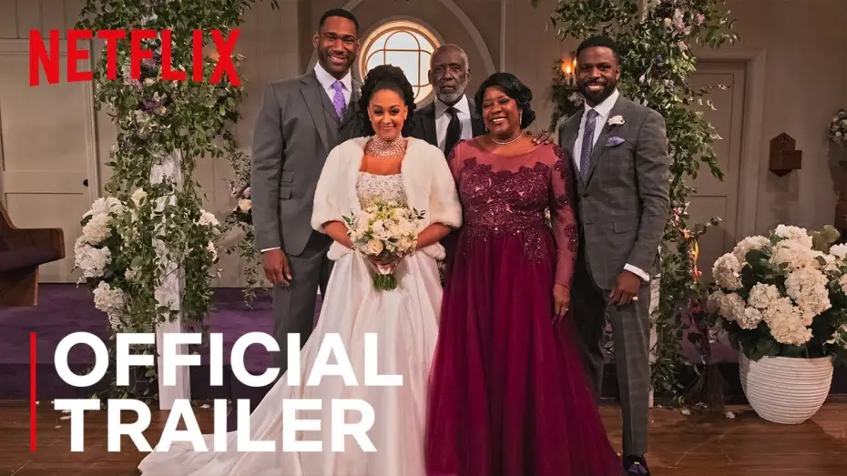 Відео до серіалу Родинне свято — Family Reunion Part 2 Trailer | Netflix