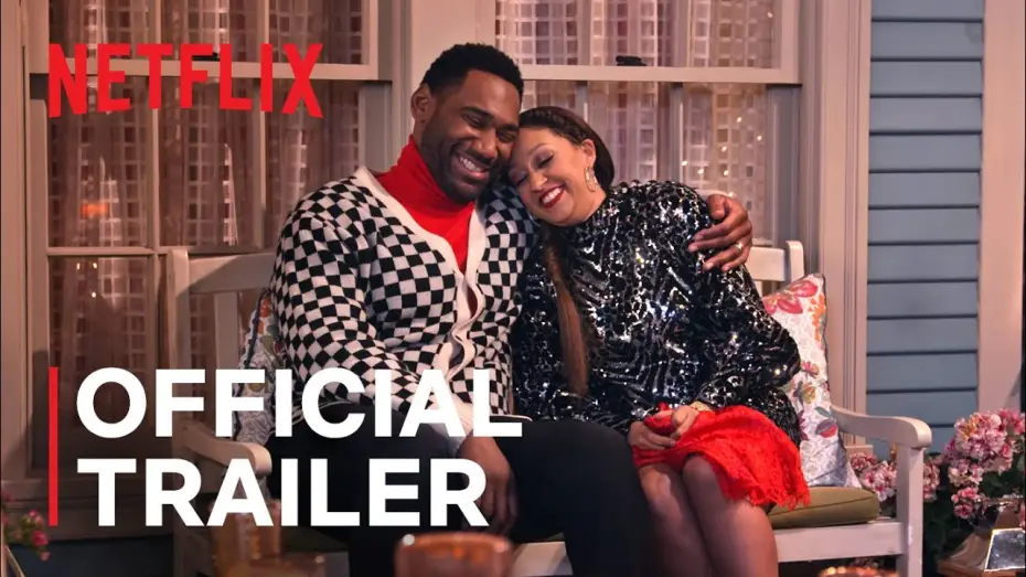 Відео до серіалу Родинне свято — Family Reunion Part 4 | Official Trailer | Netflix