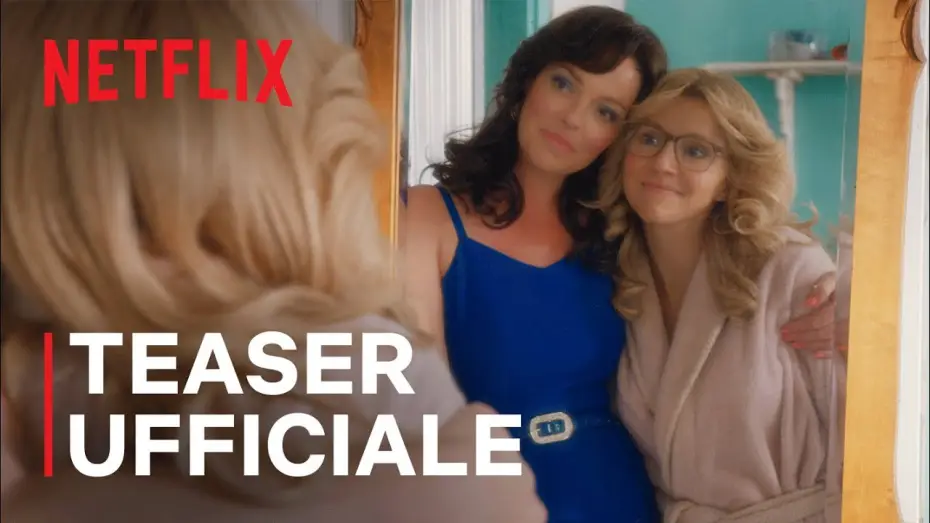 Відео до серіалу Провулок Світлячків — L'estate in cui imparammo a volare | Teaser ufficiale | Netflix