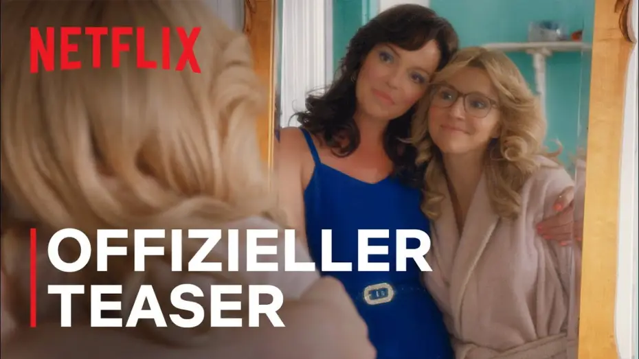 Відео до серіалу Провулок Світлячків — Immer für dich da | Offizieller Teaser | Netflix