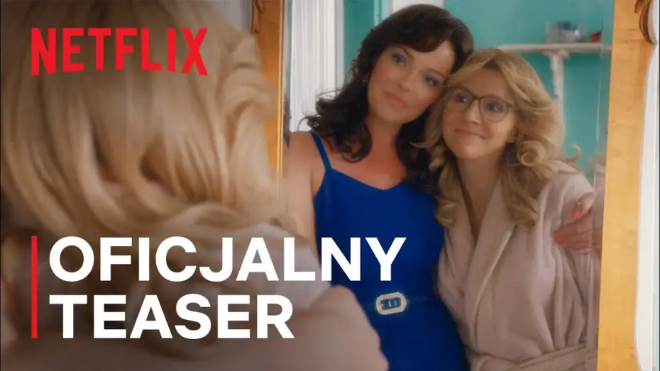Відео до серіалу Провулок Світлячків — Firefly Lane | Oficjalny teaser | Netflix