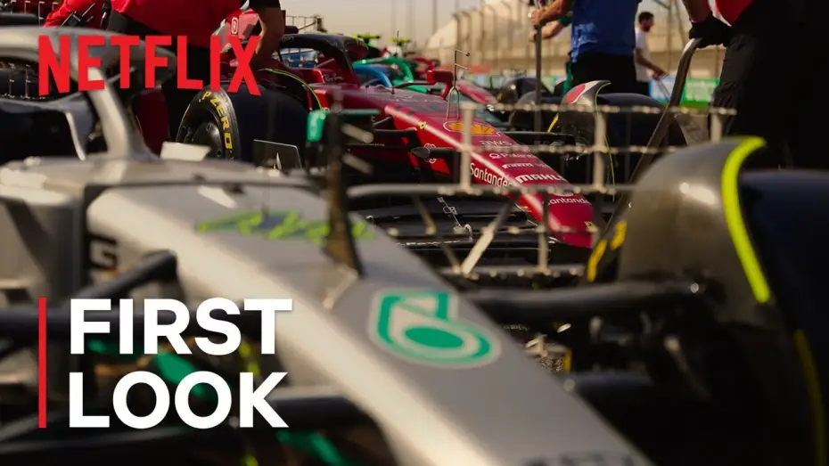 Відео до серіалу Formula 1: Жени, щоб вижити — Season 5 First Look