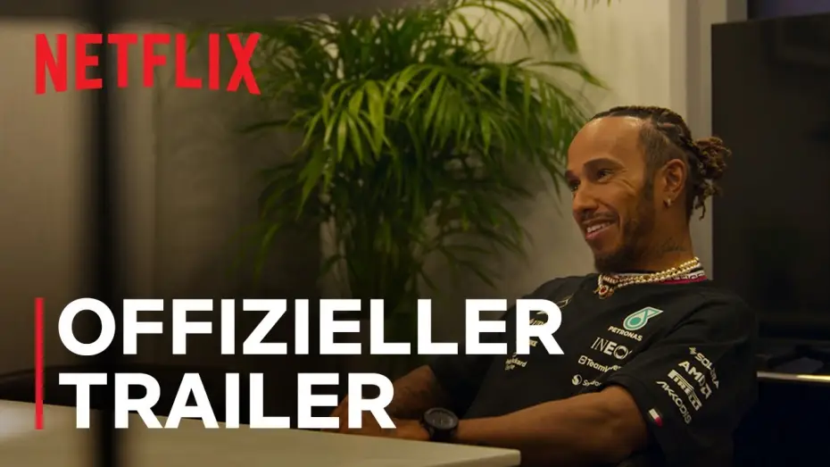 Відео до серіалу Formula 1: Жени, щоб вижити — Offizieller Trailer (OmdU)