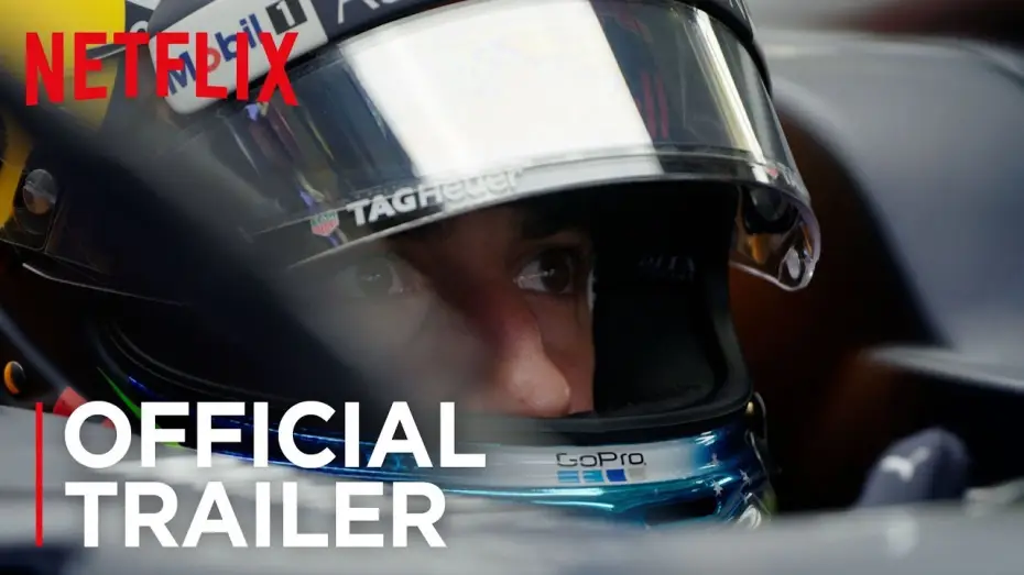 Відео до серіалу Formula 1: Жени, щоб вижити — Official Trailer