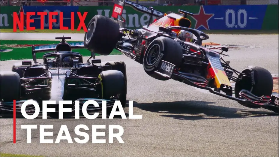 Відео до серіалу Formula 1: Жени, щоб вижити — Season 4 Official Teaser