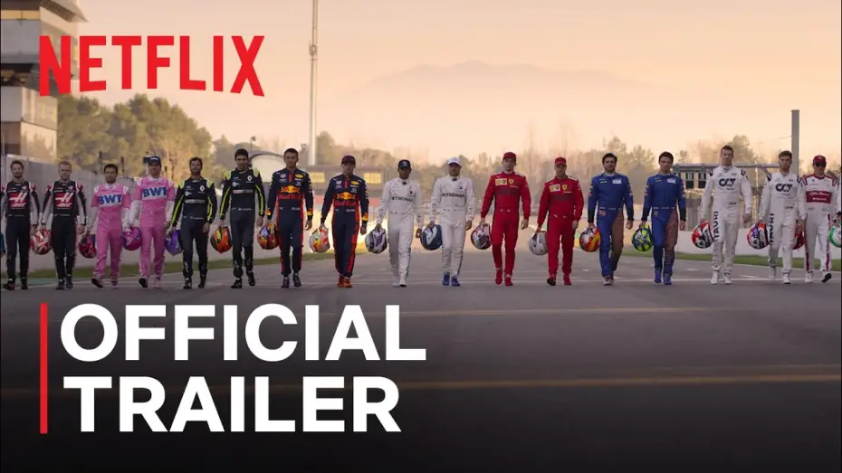 Відео до серіалу Formula 1: Жени, щоб вижити — Сезон 3 — Formula 1: Drive to Survive Season 3 | F1 Netflix | Official Trailer
