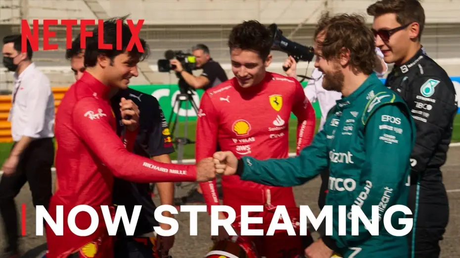 Відео до серіалу Formula 1: Жени, щоб вижити — Season 5 Now Streaming